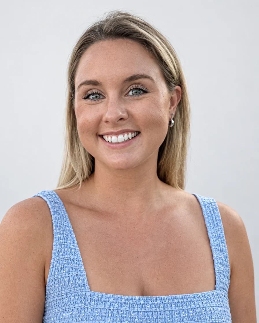 Lauren Pope, Finance Director