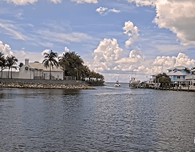 Isla Bella Resort Marina Live Cam preview