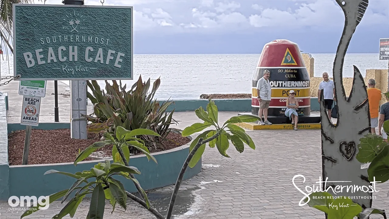 Southernmost Beach Resort Buoy Cam preview