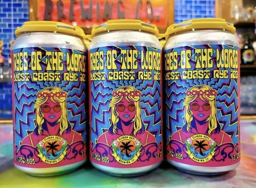 Florida Keys Brewing Co., Social media management