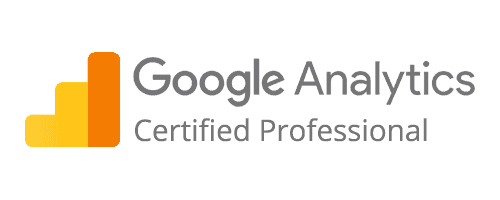 Google Ads certified