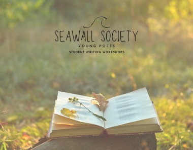 Image of Seawall Society of Young Poets Book in nature